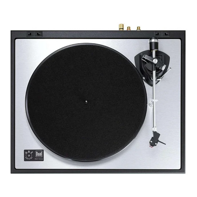 Проигрыватель винила Dual CS800 Silver - рис.1