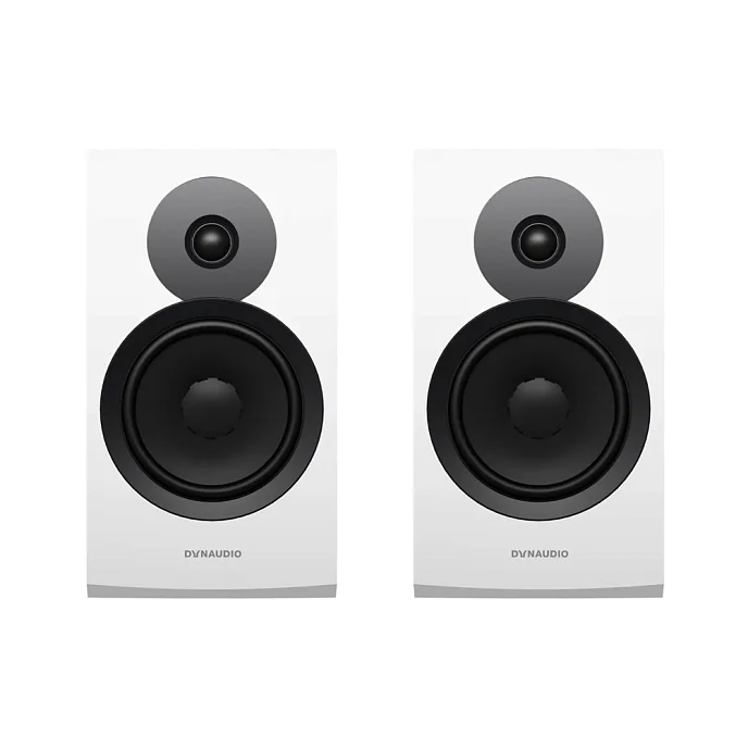 Полочная акустика Dynaudio Emit 20 New Satin White - рис.0