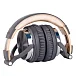 Наушники полноразмерные OneOdio Studio Pro 20 Grey/Golden - рис.3