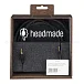 - рис.1 Кабель HeadMade Bennett - Audio-Technica ATH-M, ATH-R - 2.5mm, 1.2m - рис.1