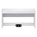 Синтезатор Korg LP-380 U White - рис.1