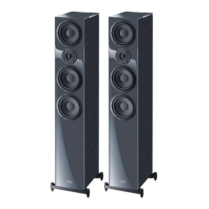 Напольная акустика HECO Aurora 700 Cool Grey - рис.0