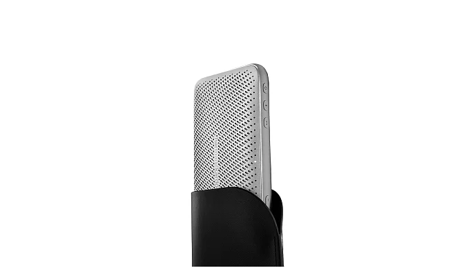 Портативная колонка Harman Kardon Esquire Mini 2 Silver - рис.2