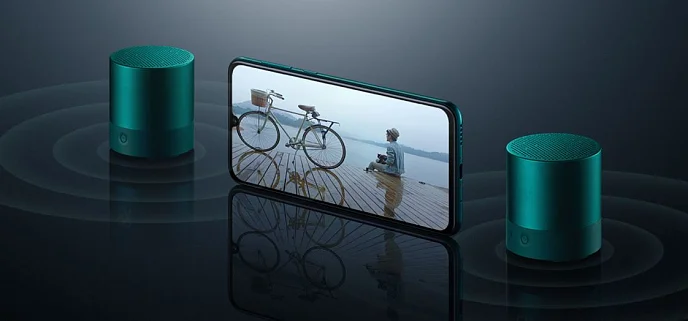 Портативная колонка HUAWEI CM510 Pair Green - рис.4