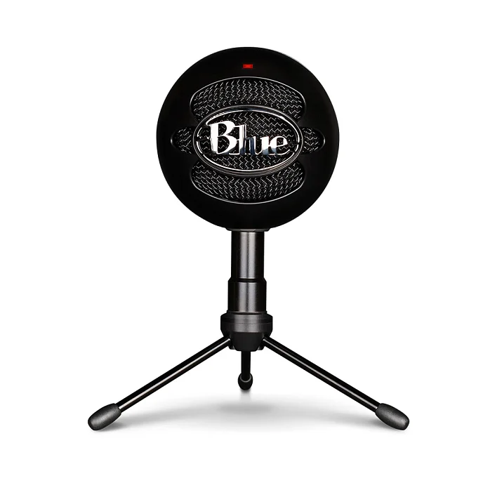 Микрофон компьютерный Blue Snowball iCE Black - рис.0