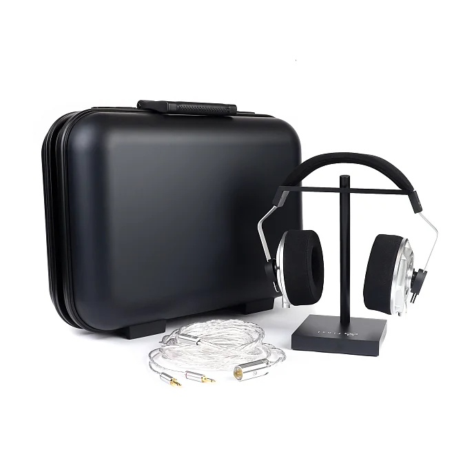 High End наушники Final Audio D8000 DC Pro Edition Silver - рис.6