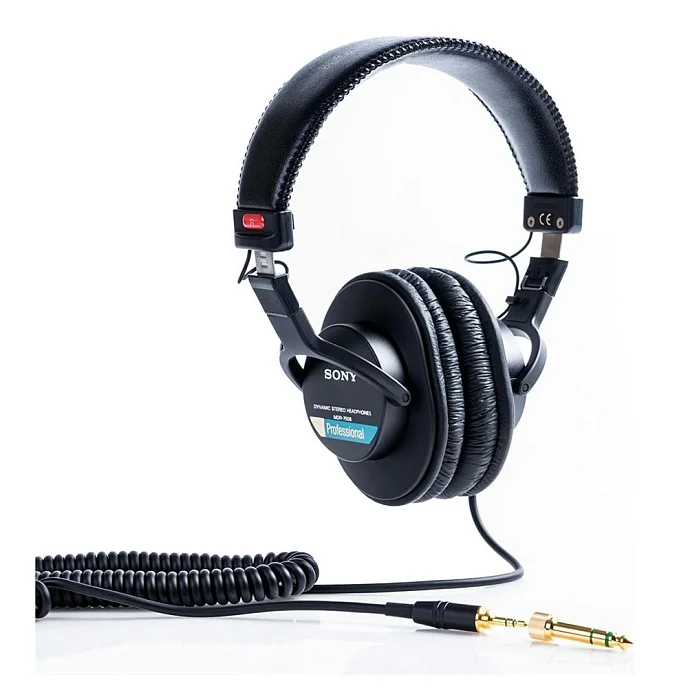 Наушники мониторные Sony MDR-7506 - рис.7