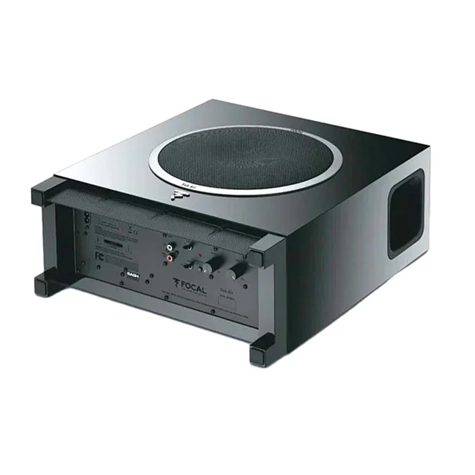 Комплект Focal Dome Pack 5.1 Flax & Sub Air Black - рис.3