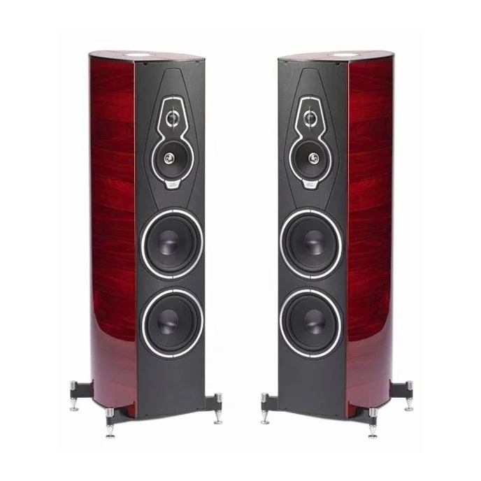 Напольная акустика Sonus Faber Amati Tradition Red - рис.0