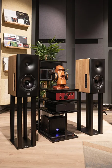 Стойки под акустику Dutch & Dutch 8c Speaker Stand - рис.6