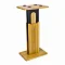 Zaor ISO Stand MkIII 600 Oak Matte