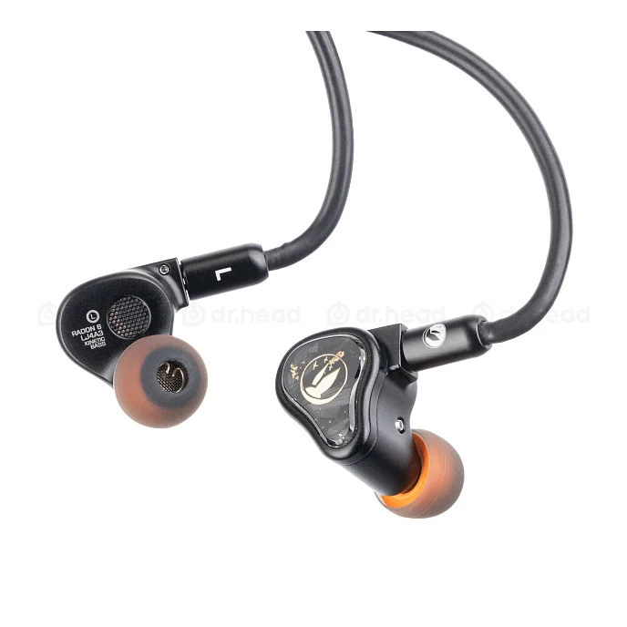 IEM наушники FiR Audio Radon 6 Universal - рис.1