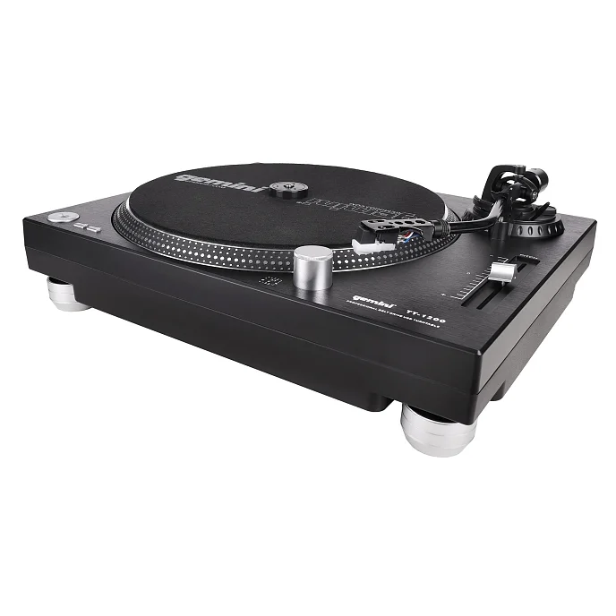 Проигрыватель винила Gemini TT-1200 Black - рис.4