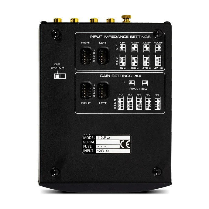 Фонокорректор Moon by Simaudio 110LP v2 - рис.1