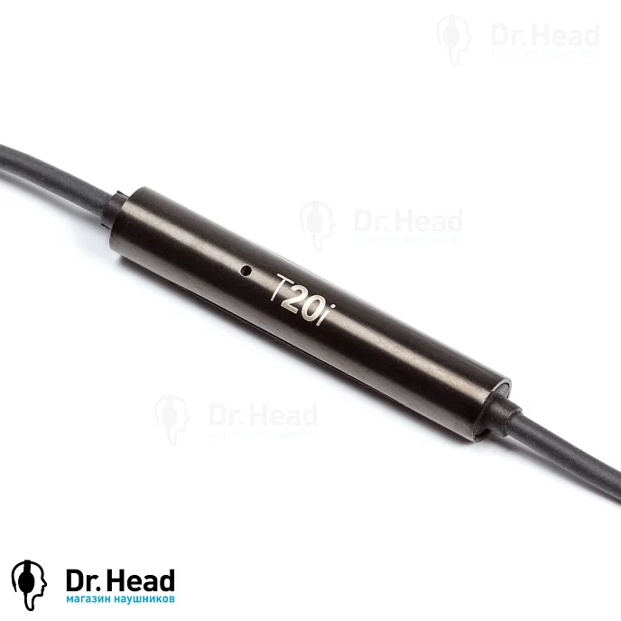 Наушники RHA T20i Black - рис.9