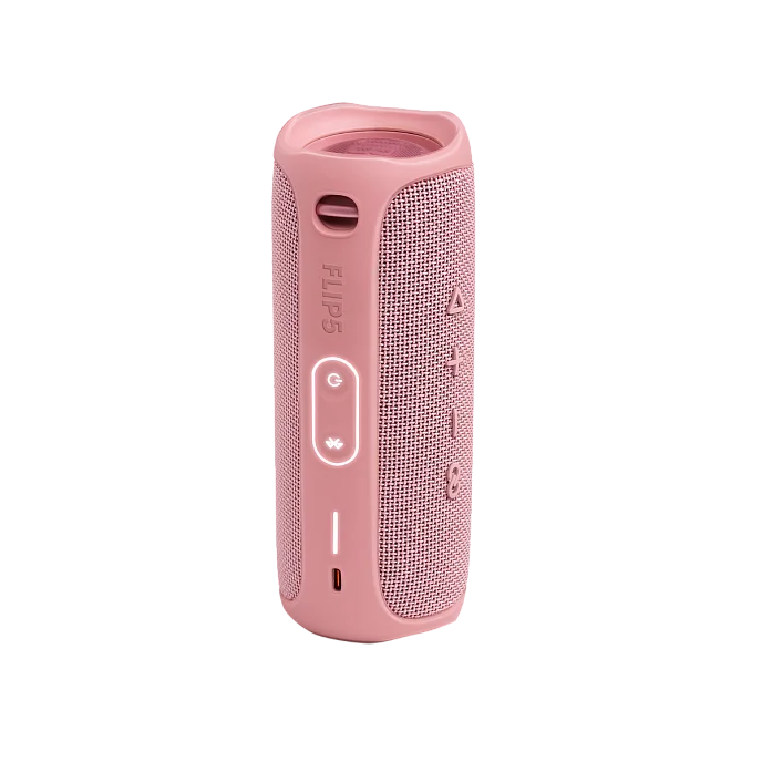 Портативная колонка JBL Flip 5 Pink - рис.2