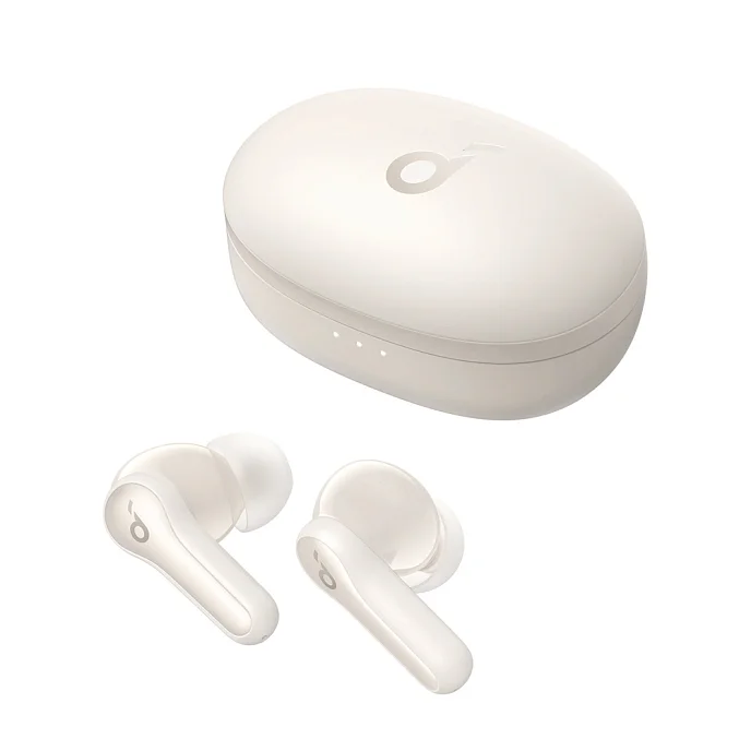 Беспроводные наушники Anker Soundcore Life Note E White - рис.0