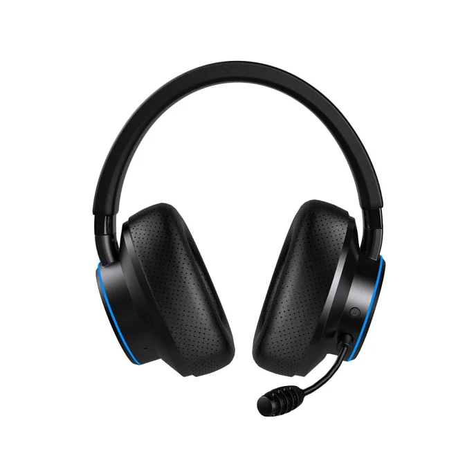 Игровая гарнитура Creative SXFI AIR GAMER Blue/Black - рис.2