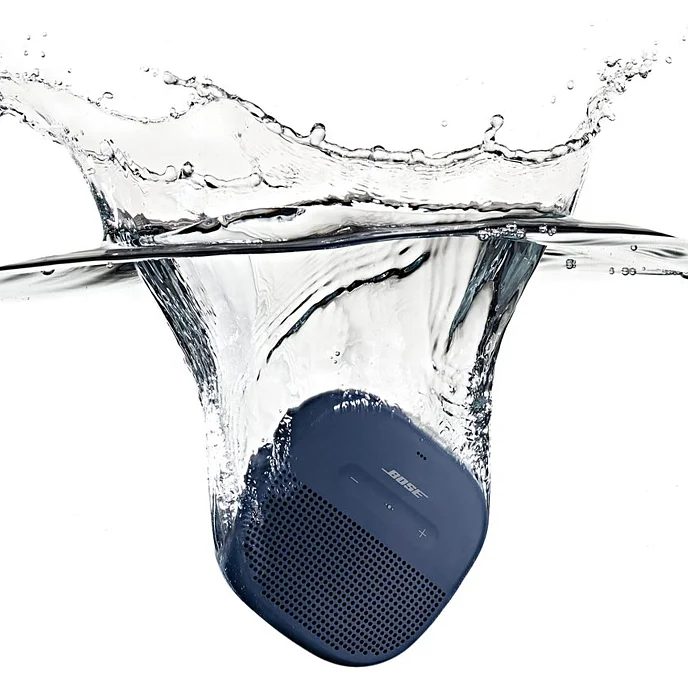 Портативная колонка Bose SoundLink Micro Stone Blue - рис.5