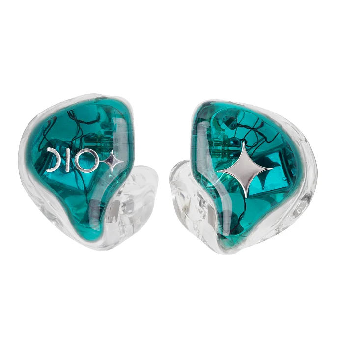 Кастомные наушники Aurian Forest Custom - рис.0