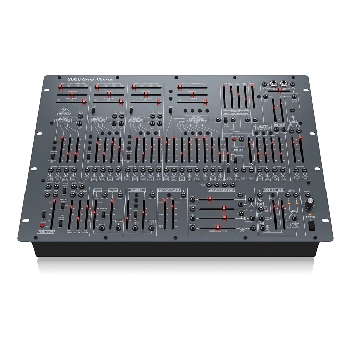 Синтезатор Behringer 2600 Gray - рис.2