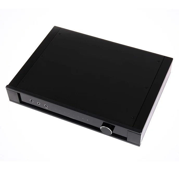 Интегральный усилитель Rega Elex MK4 Black - рис.9