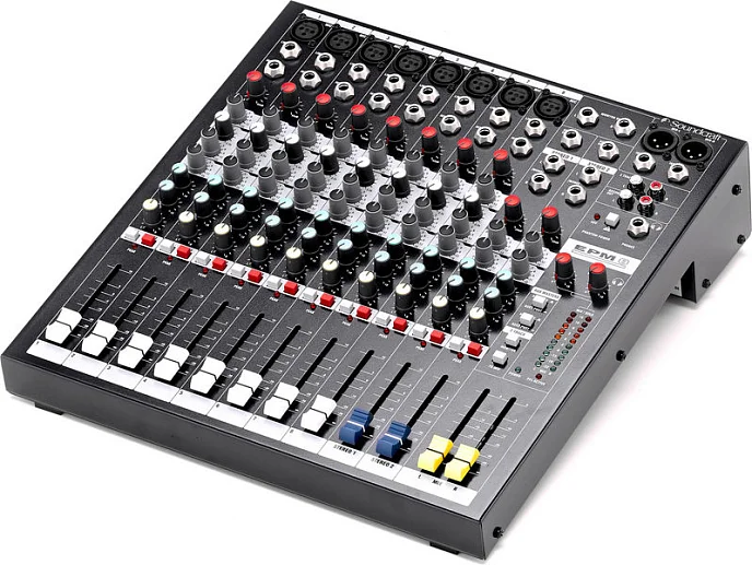 Микшерный пульт SOUNDCRAFT EPM8 - рис.5
