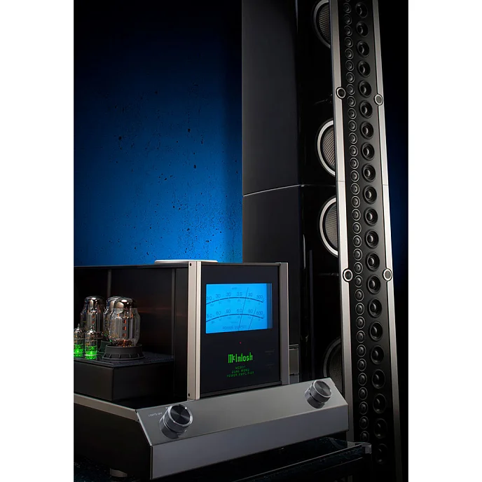 Усилитель мощности Mcintosh MC901 Black - рис.14