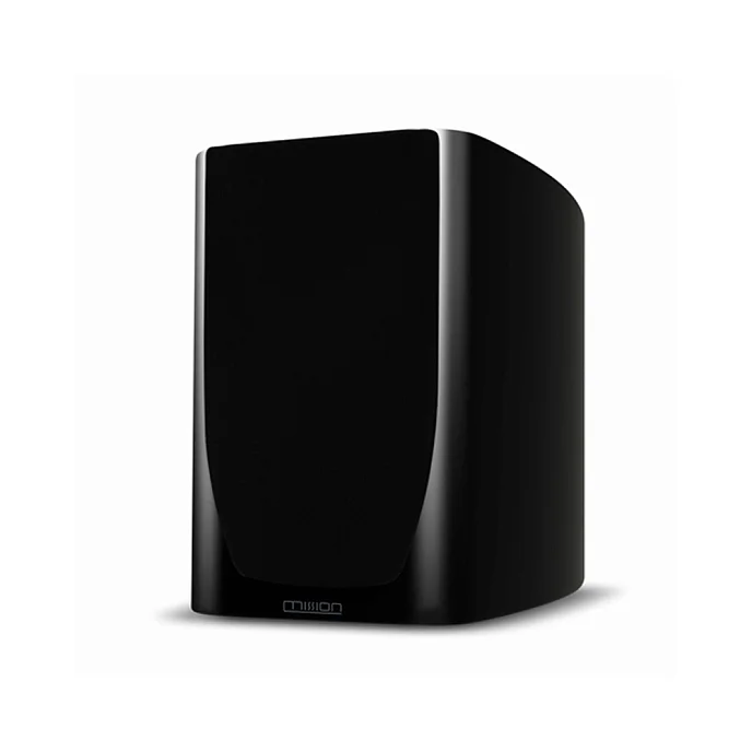 Полочная акустика Mission ZX-1 Highgloss Black - рис.4