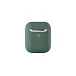 Чехол для Airpods uBear Touch Case for Apple AirPods Green - рис.1