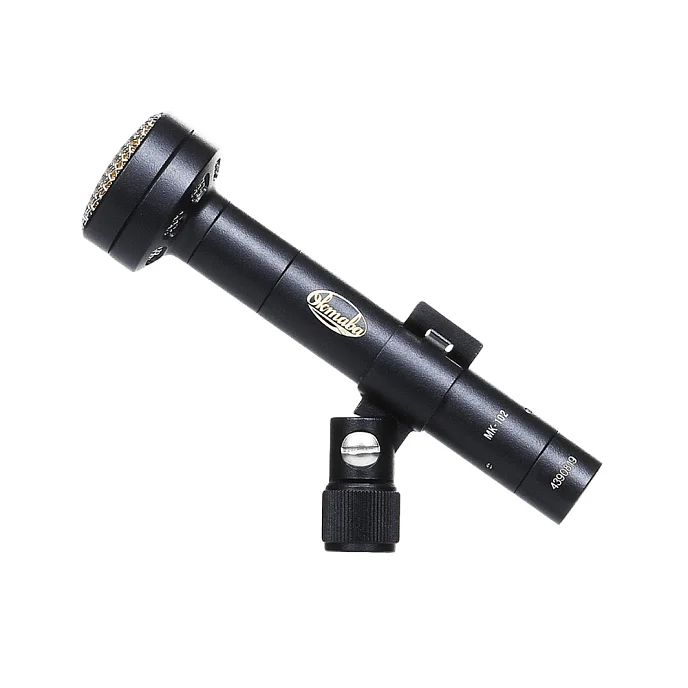 Микрофон Октава МК-102 Black - рис.0