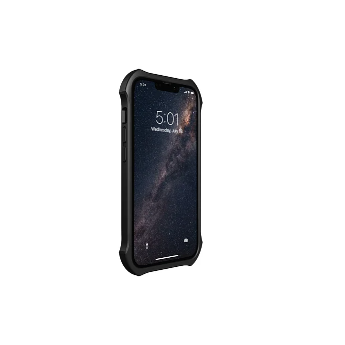 Чехол для смартфонов Gravastar Ferra for iPhone 13 Black - рис.3