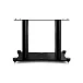 Стойки под акустику KEF Stands Reference 4C Black - рис.1