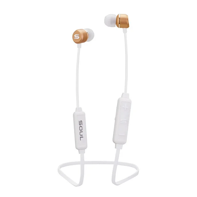 Беспроводные наушники Soul Prime Wireless Moonstone White - рис.0