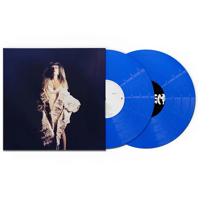 Пластинка Lady Gaga - Mayhem (Alternative Artwork) (Blue Vinyl, Poster) LP - рис.1