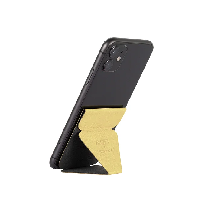 Подставка для смартфона SmallRig MOFTxSimorr 3329 Adhesive Phone Stand Light Khaki - рис.0