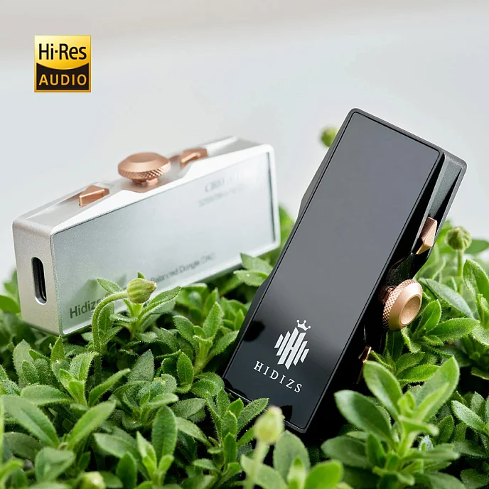 Усилитель для наушников с ЦАП Hidizs S8 Pro Silver - рис.7