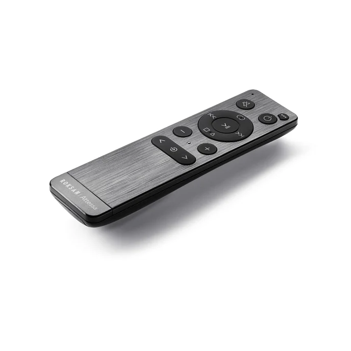 Интегральный усилитель Roksan Attessa Streaming Amplifier Silver - рис.2