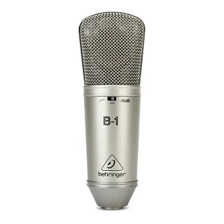 Behringer B-1 Silver