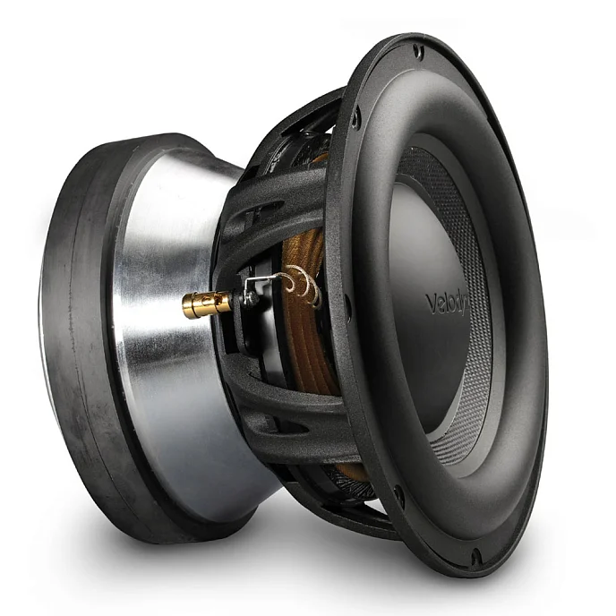 Сабвуфер Velodyne Digital Drive 10 Plus Ebony High Gloss - рис.7