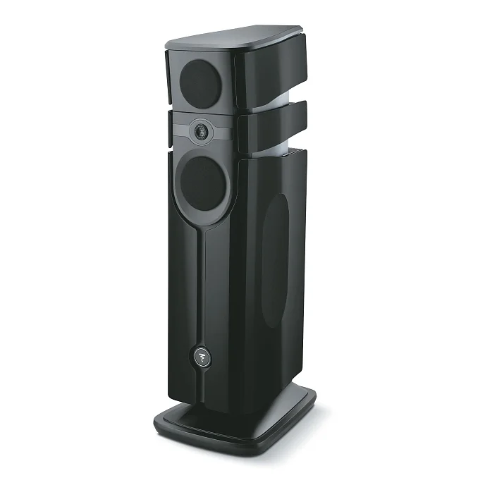 Напольная акустика Focal Diva Alta Utopia Black High Gloss - рис.2