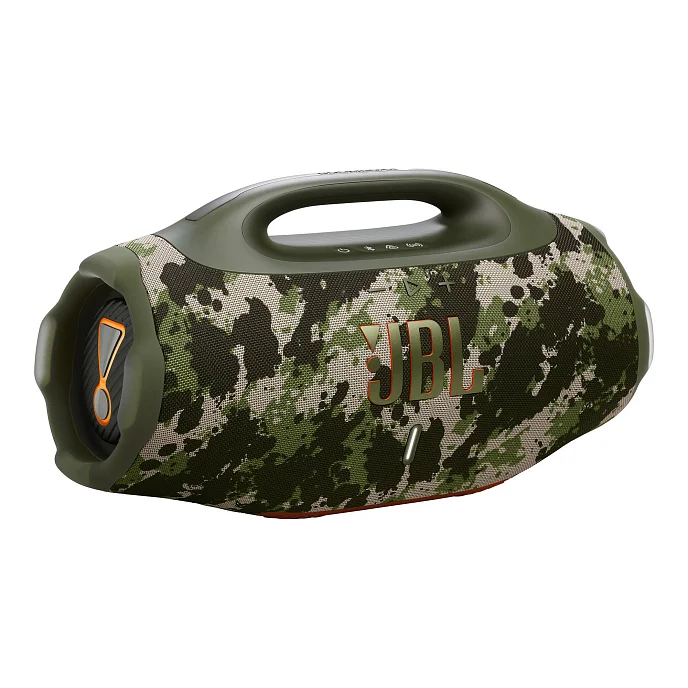 Портативная колонка JBL Boombox 4 Squad - рис.0