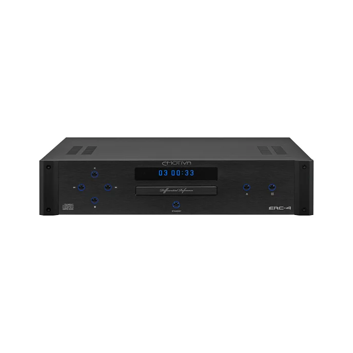 CD проигрыватель Emotiva ERC-4 - рис.0