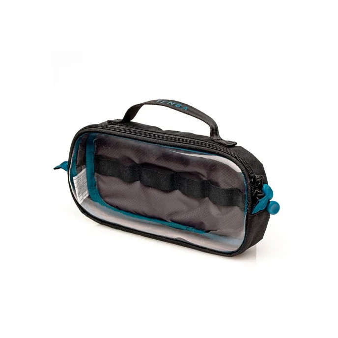 Чехол Tenba Tools Cable Pouch 4 Black - рис.0