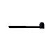 Щетка для чистки игл Ortofon Carbon Fibre Stylus Brush - рис.1