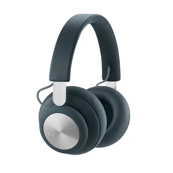 Беспроводные наушники Bang & Olufsen Beoplay H4 Steel Blue - рис.0
