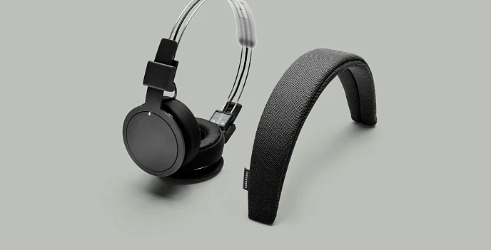 Наушники Urbanears PLATTAN ADV WIRELESS BLACK - рис.6
