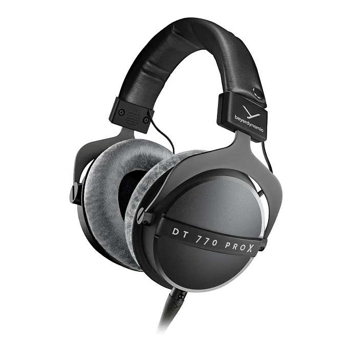 Наушники мониторные Beyerdynamic DT 770 PRO X - рис.0