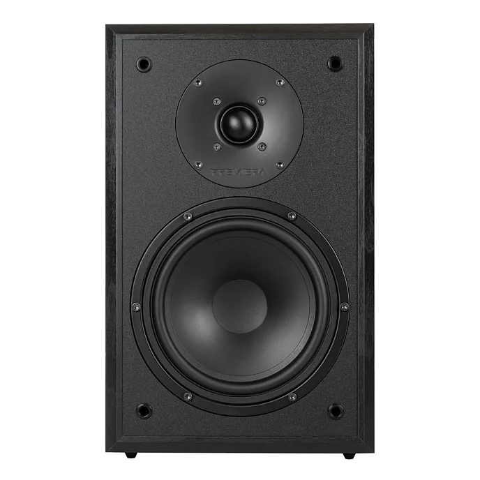 Полочная акустика Premiera ES-601 Black - рис.1