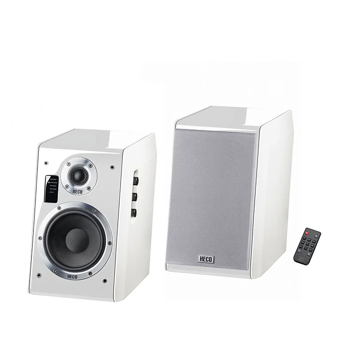 Акустическая система Heco Ascada 2.0 BTX White - рис.0